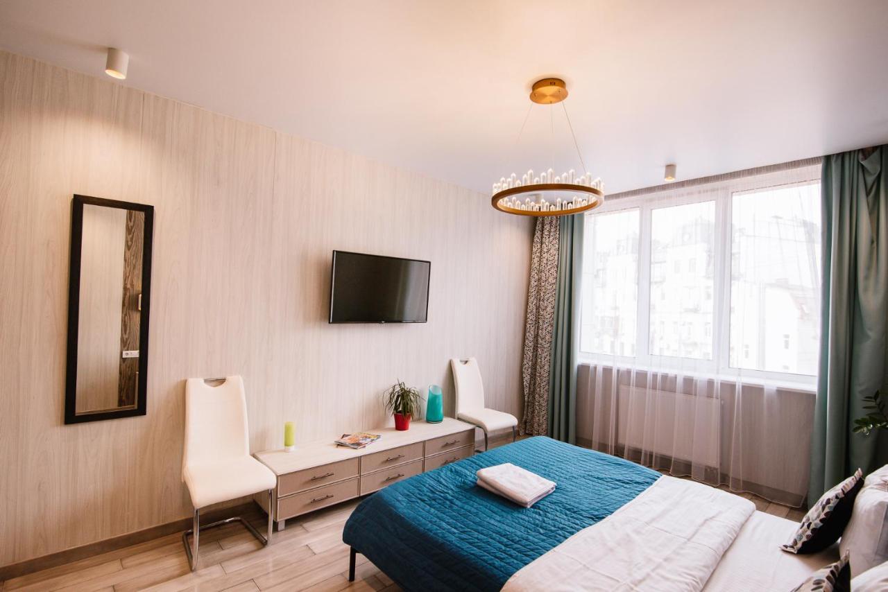 Royal Tower Luxurious Smart Residence Kiev Bagian luar foto