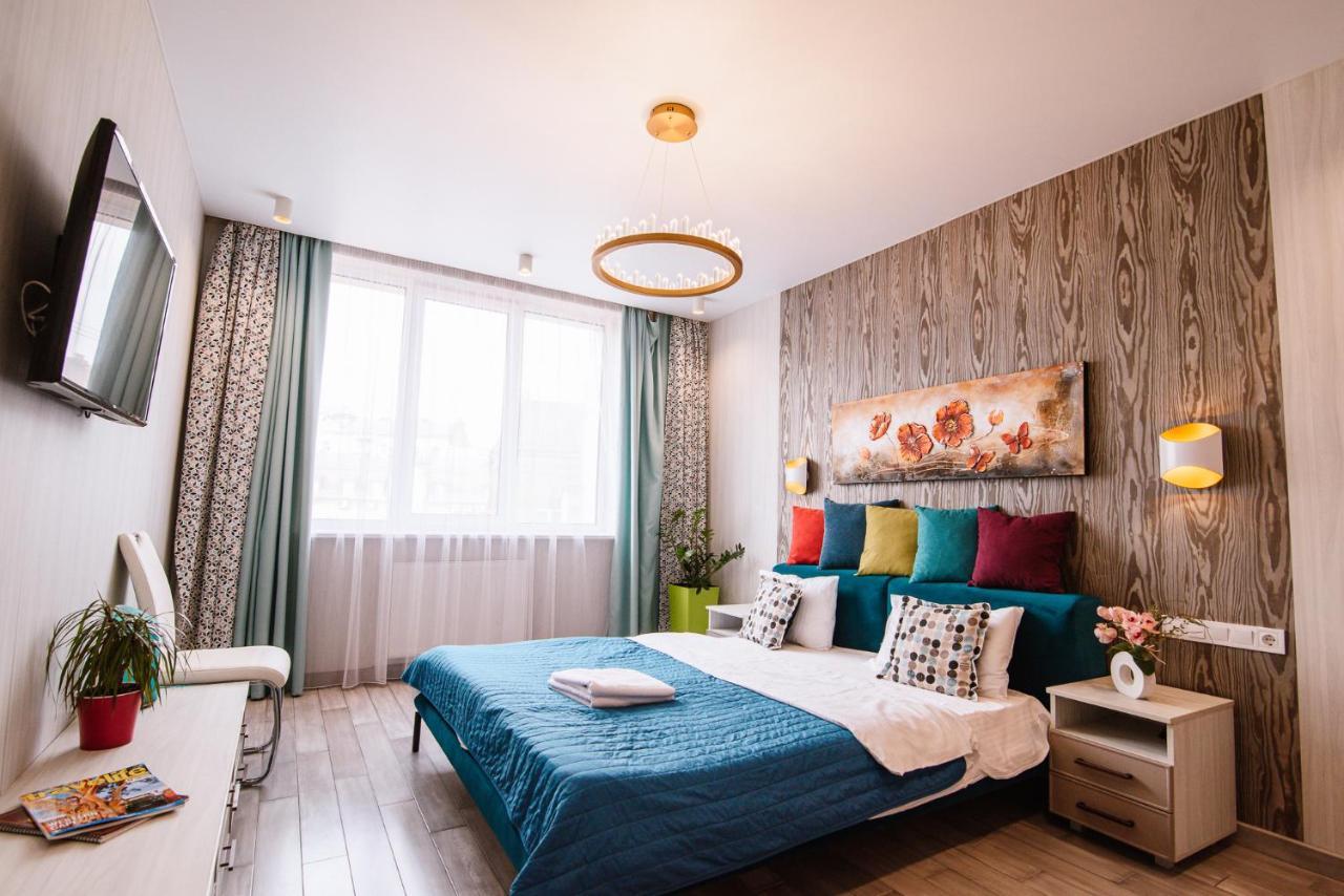 Royal Tower Luxurious Smart Residence Kiev Bagian luar foto