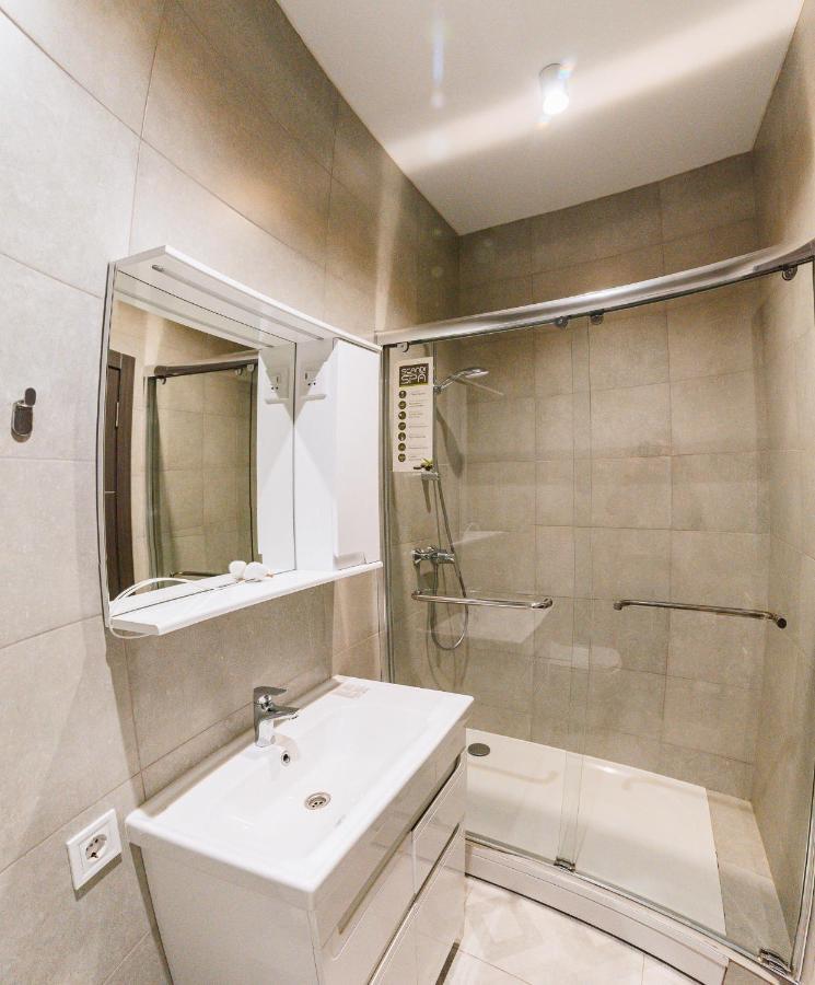 Royal Tower Luxurious Smart Residence Kiev Bagian luar foto