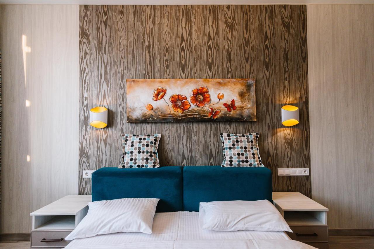 Royal Tower Luxurious Smart Residence Kiev Bagian luar foto