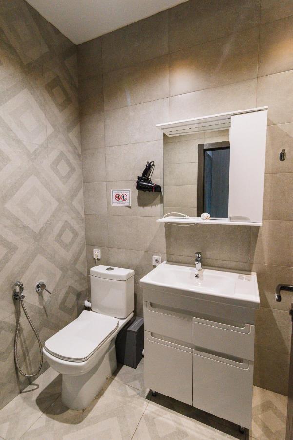 Royal Tower Luxurious Smart Residence Kiev Bagian luar foto