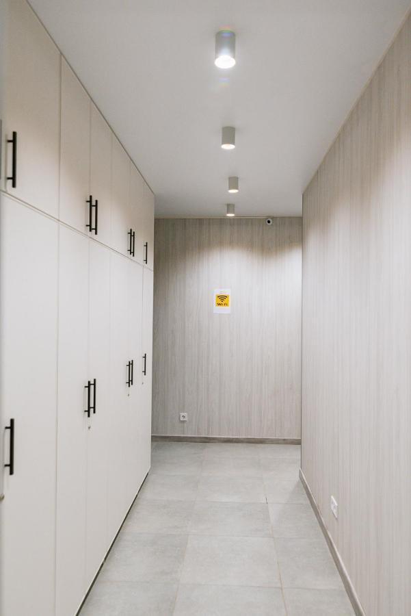 Royal Tower Luxurious Smart Residence Kiev Bagian luar foto