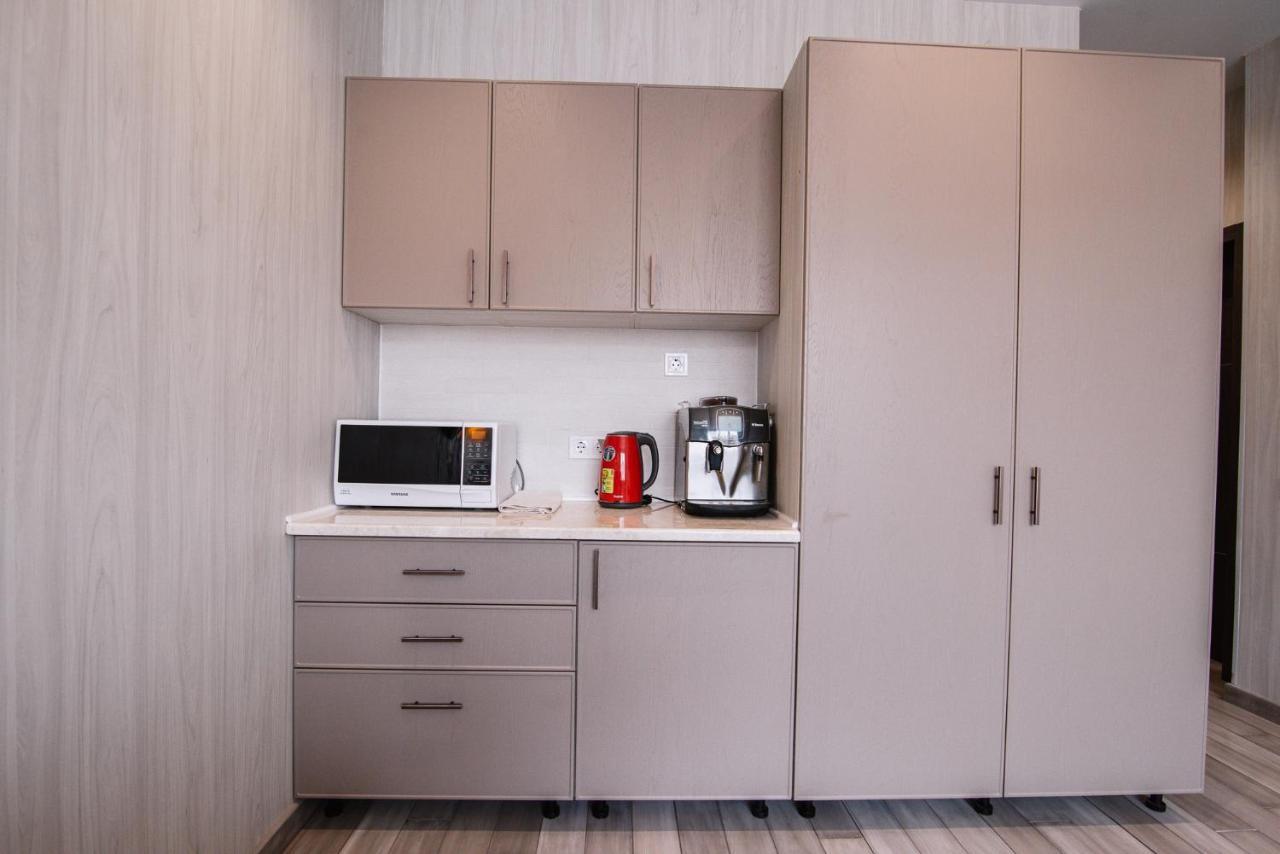 Royal Tower Luxurious Smart Residence Kiev Bagian luar foto