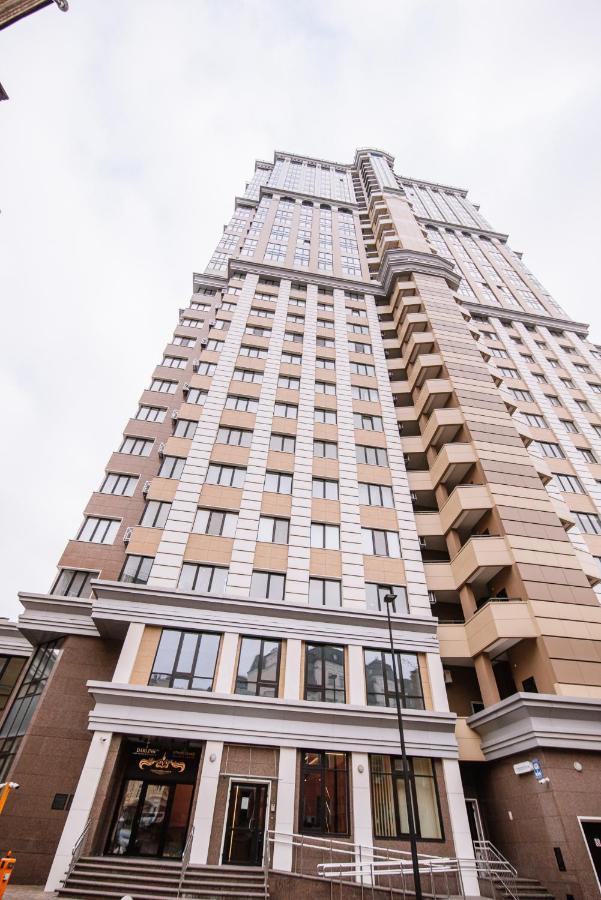 Royal Tower Luxurious Smart Residence Kiev Bagian luar foto